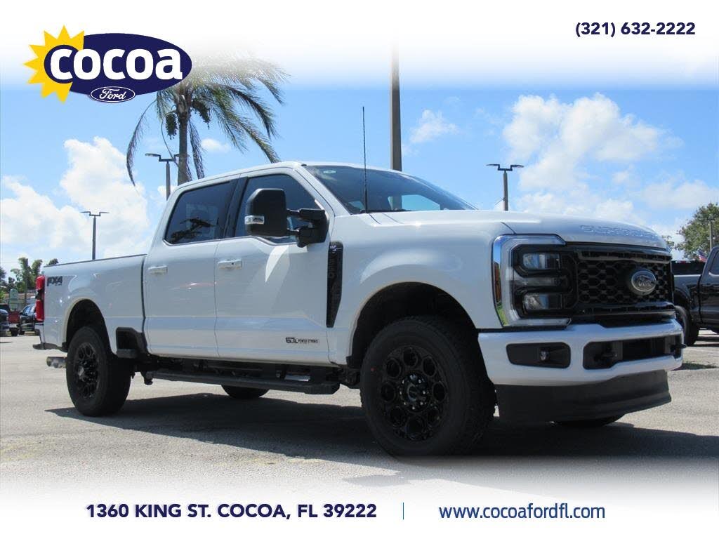 2026 Ford F-250 Super Duty XLT Crew Cab 4WD