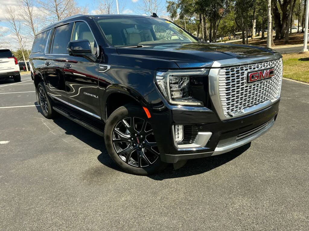 2024 GMC Yukon XL Denali 4WD