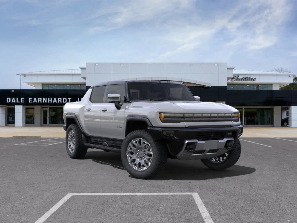 2025 GMC Hummer EV Pickup 3X Crew Cab AWD