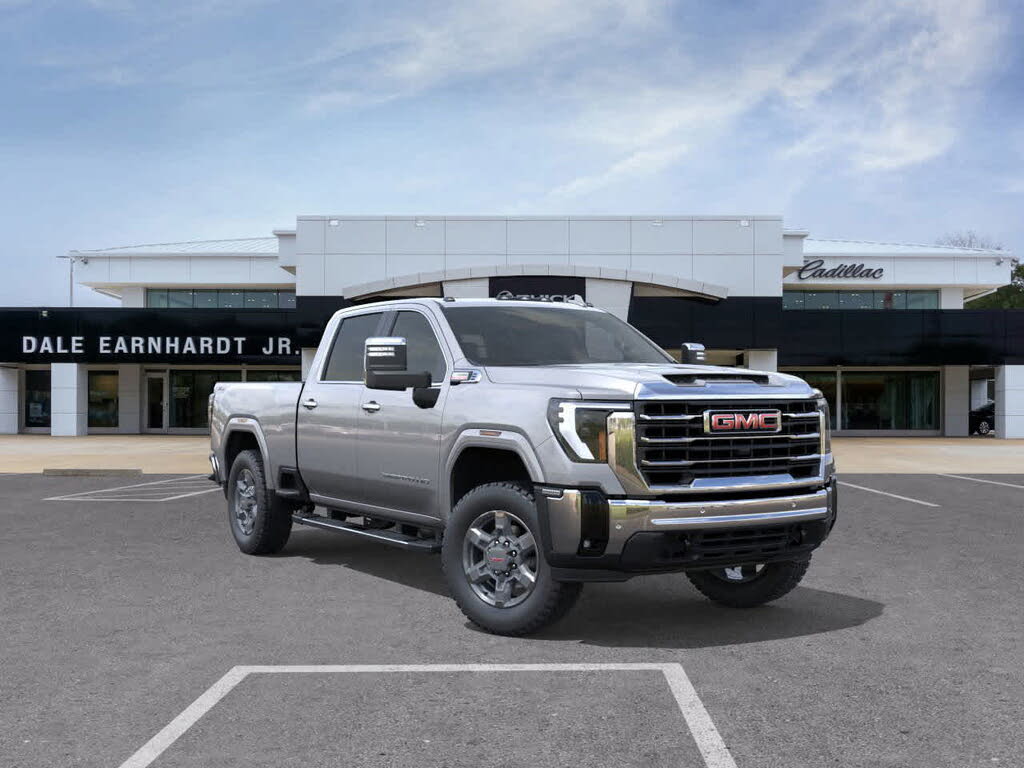 2025 GMC Sierra 2500HD SLT Crew Cab 4WD