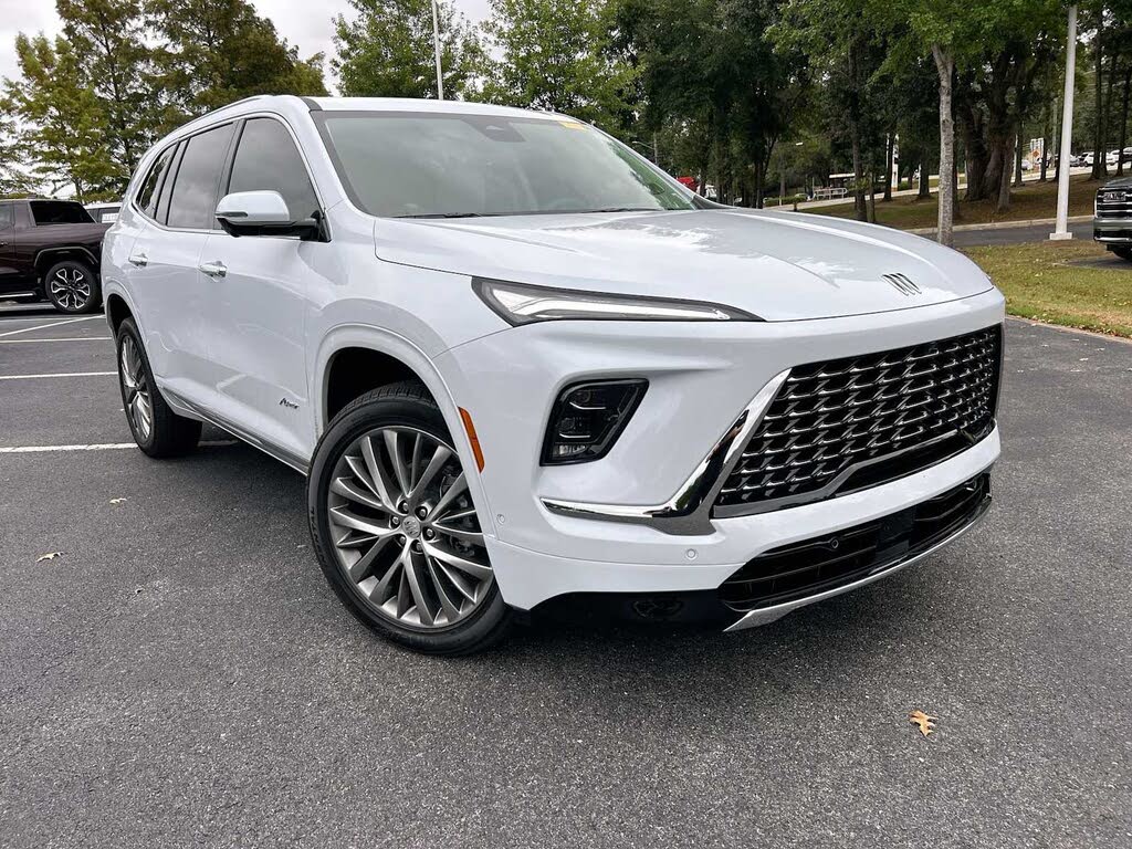2026 Buick Enclave Avenir FWD