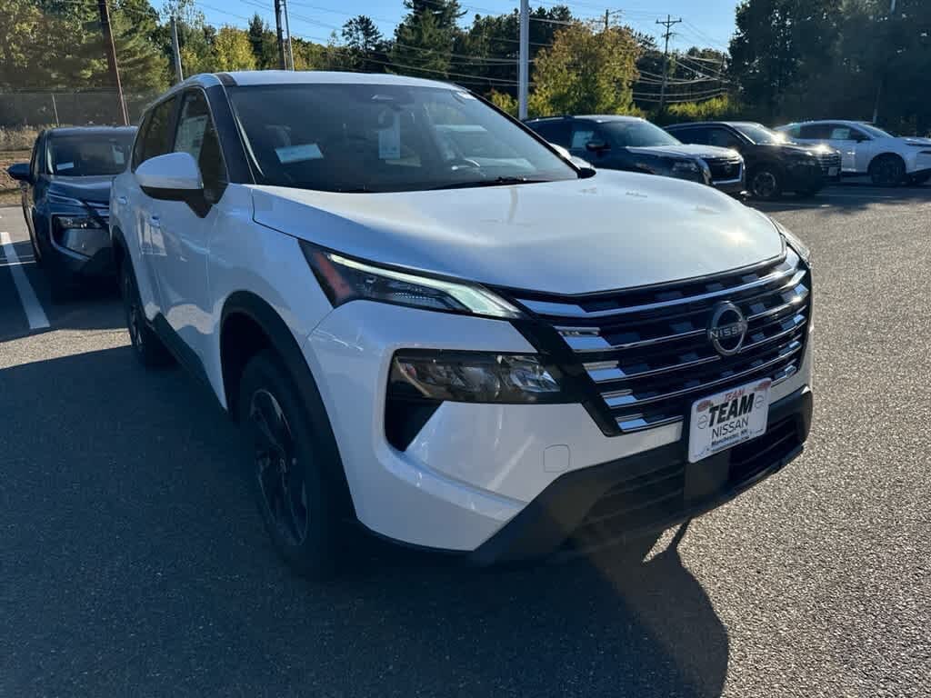 2026 Nissan Rogue SV AWD