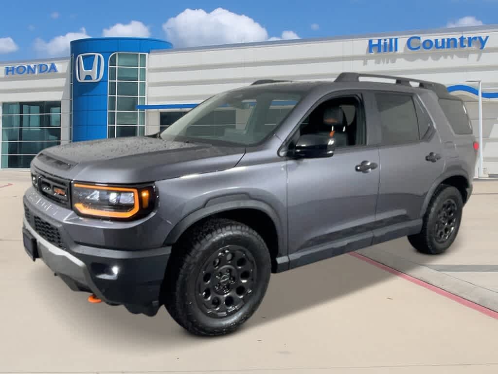 2026 Honda Passport TrailSport Blackout AWD