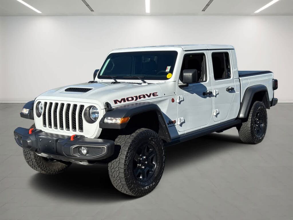 2023 Jeep Gladiator Mojave Crew Cab 4WD