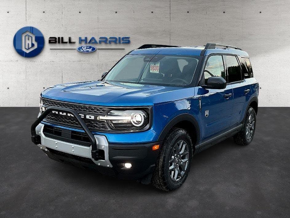 2025 Ford Bronco Sport Big Bend AWD