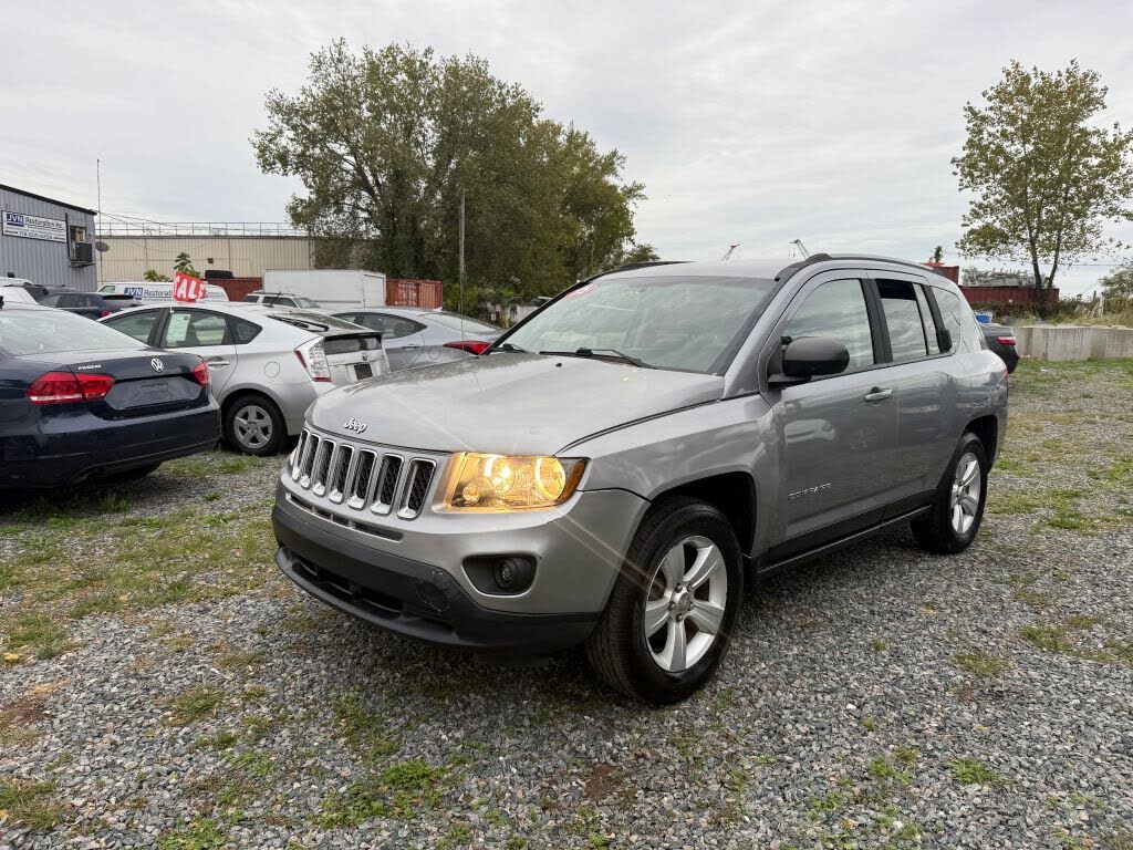 2015 Jeep Compass Sport 4WD