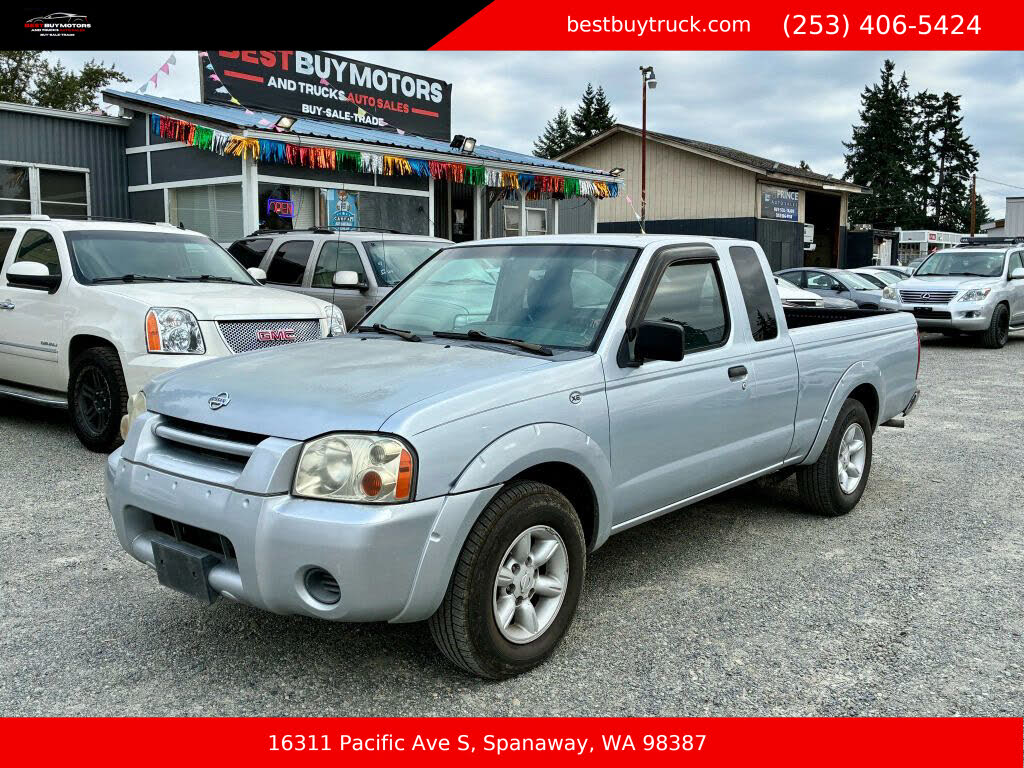 2001 Nissan Frontier