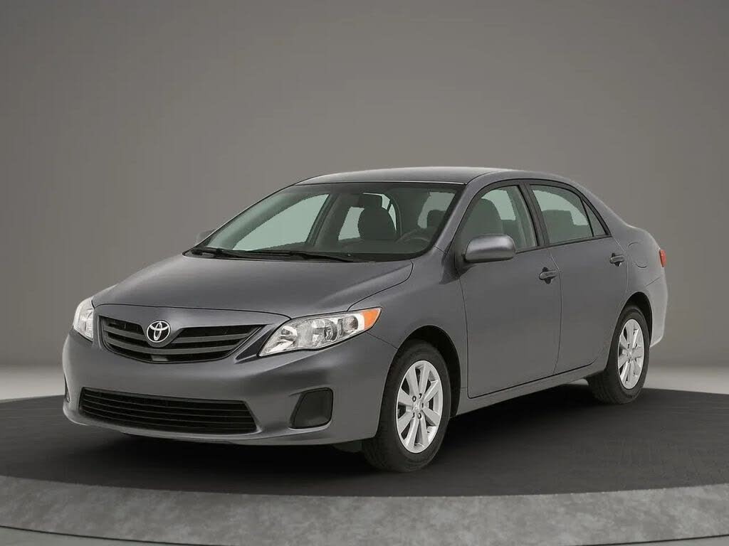 2009 Toyota Corolla XLE