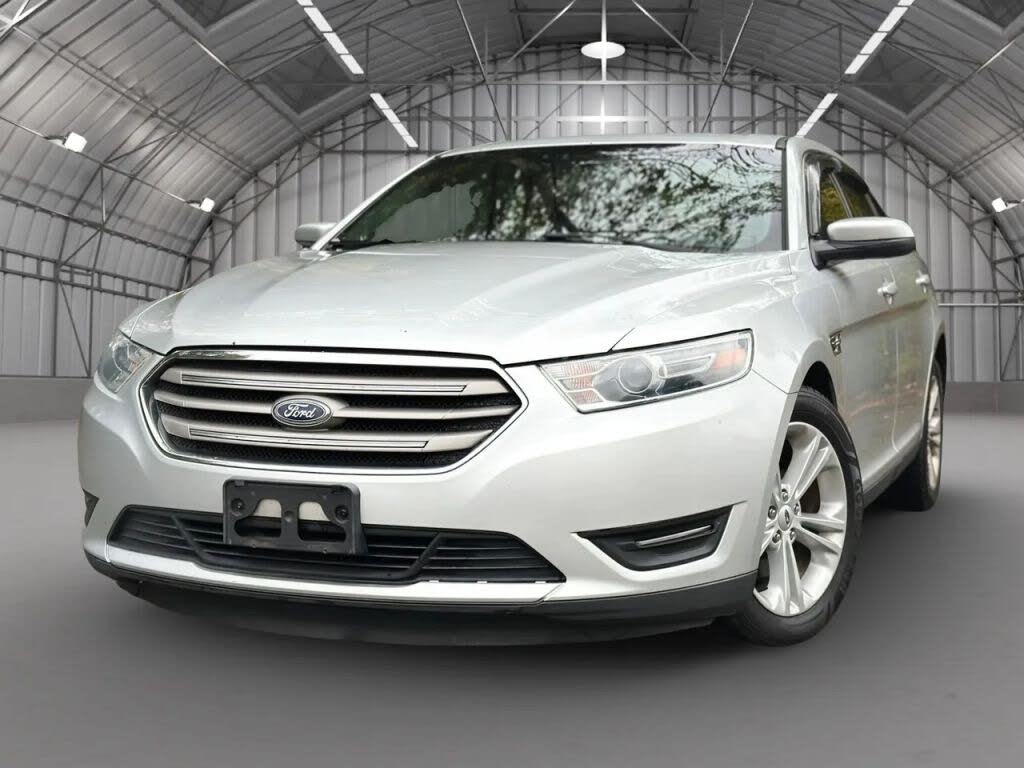 2016 Ford Taurus SEL AWD
