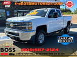 Chevrolet Silverado 2500HD LT Double Cab 4WD