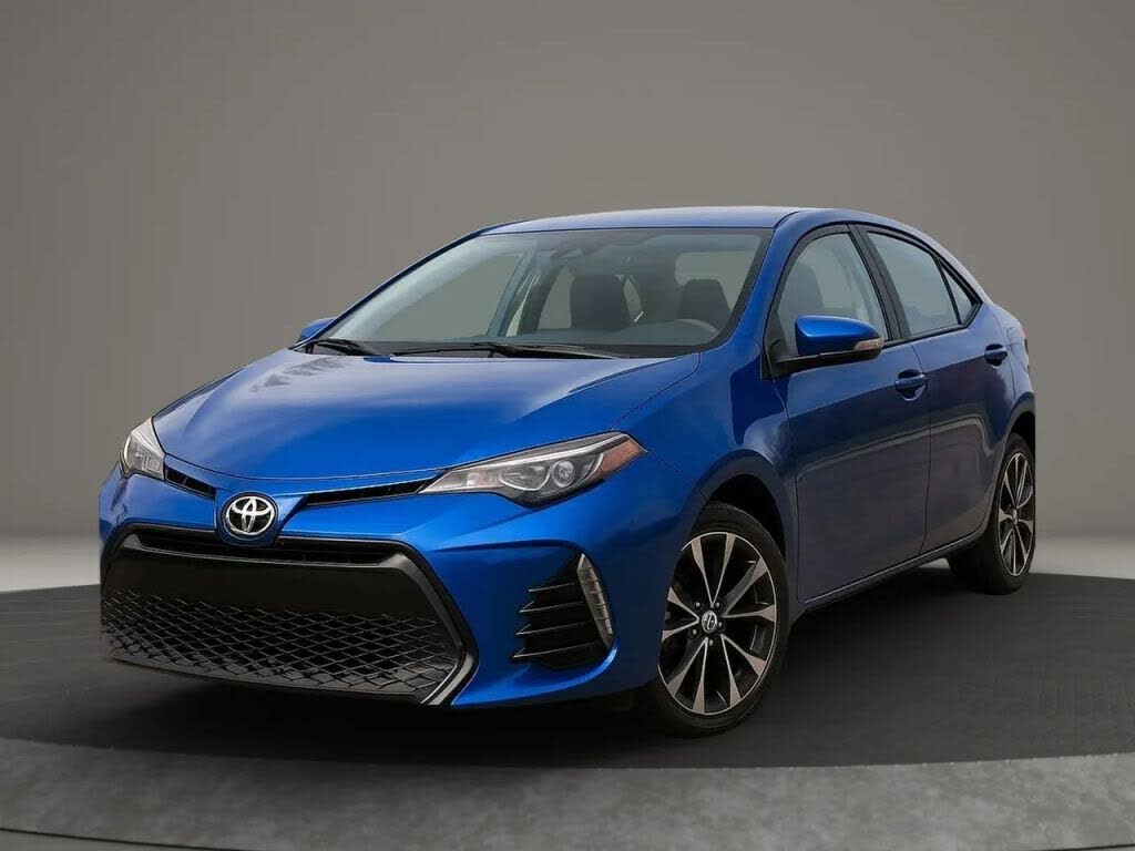 2019 Toyota Corolla SE