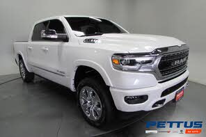 RAM 1500 Limited Crew Cab 4WD