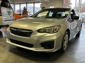 Subaru Impreza 2.0i Sedan AWD