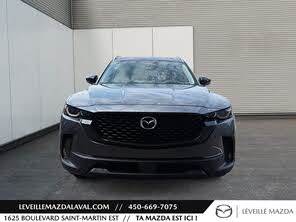 Mazda CX-50 GT AWD with Turbo
