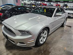 Ford Mustang GT Premium Convertible RWD