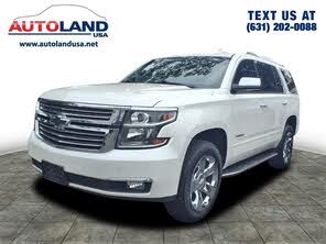 Chevrolet Tahoe Premier 4WD
