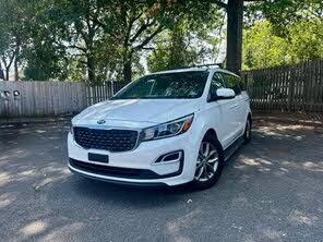 Kia Sedona EX FWD