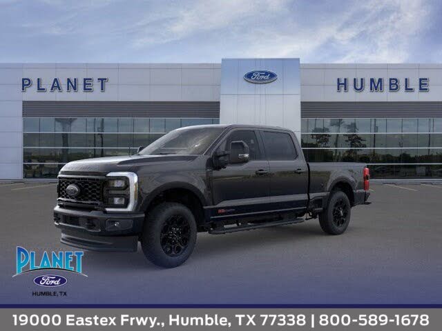 2026 Ford F-250 Super Duty Lariat Crew Cab 4WD