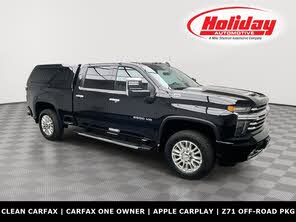 Chevrolet Silverado 2500HD High Country Crew Cab 4WD