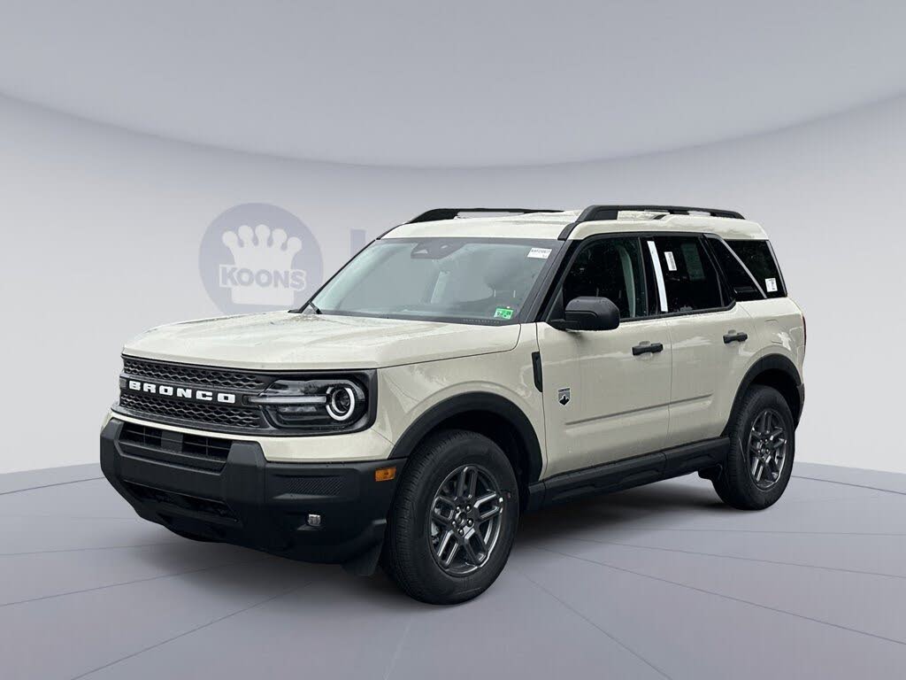 2025 Ford Bronco Sport Big Bend AWD