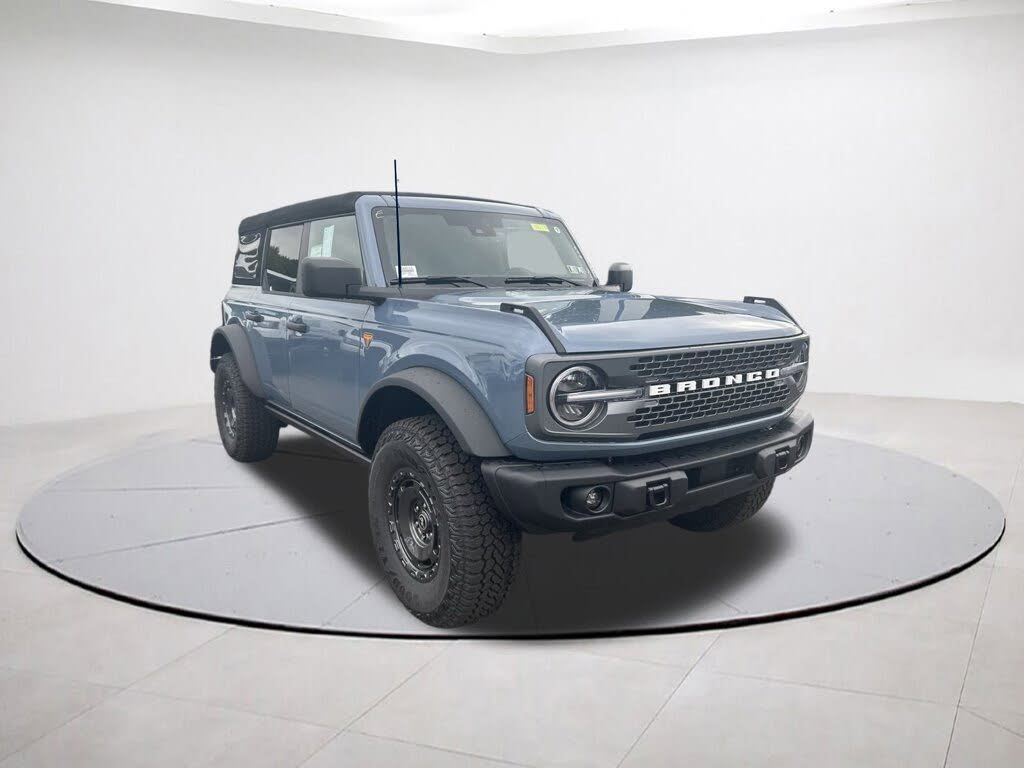 2025 Ford Bronco Badlands 4-Door 4WD