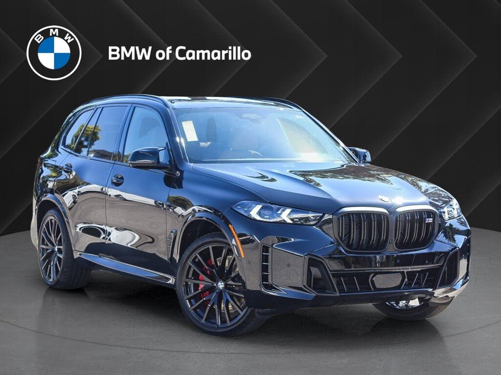 2026 BMW X5 M60i xDrive