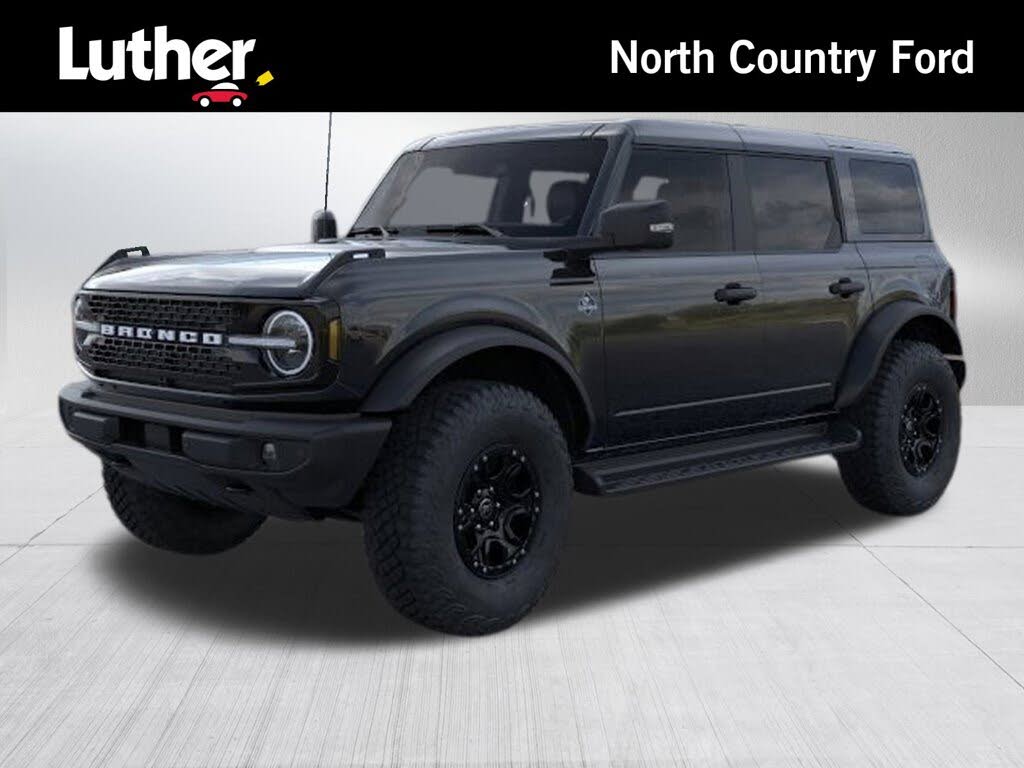 2025 Ford Bronco Outer Banks 4-Door 4WD