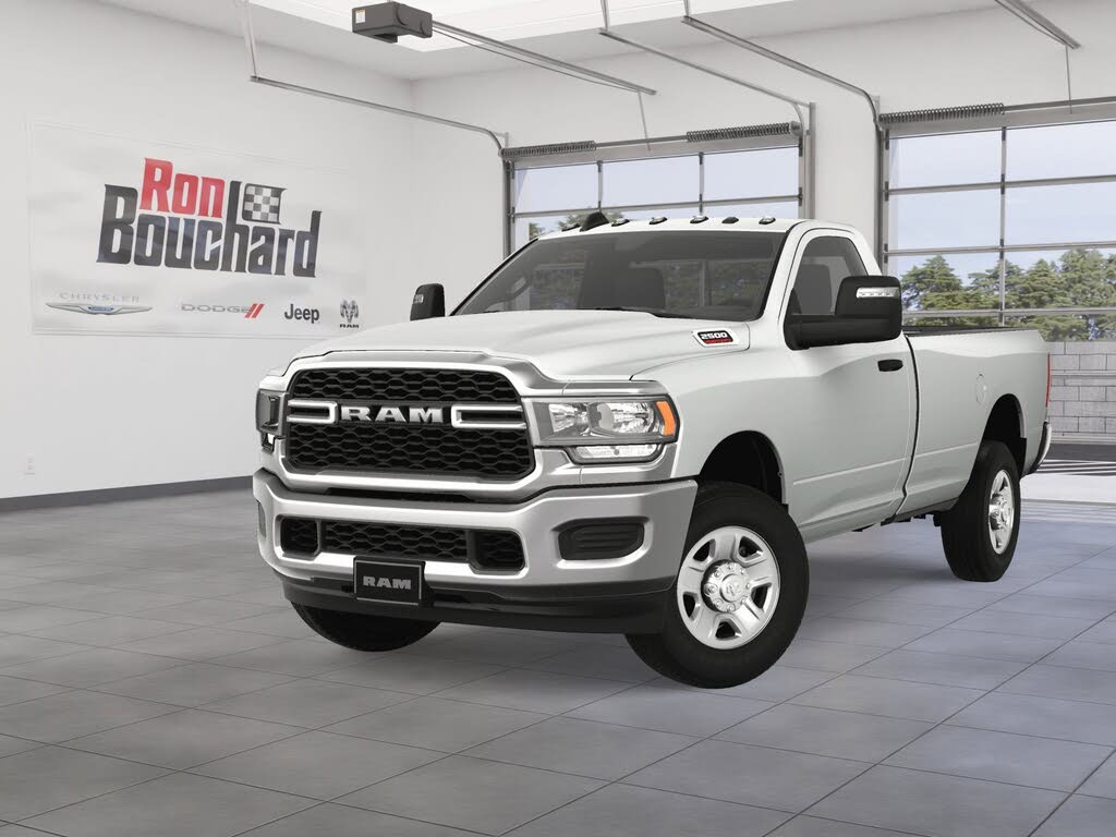 2024 RAM 2500 Tradesman LB 4WD