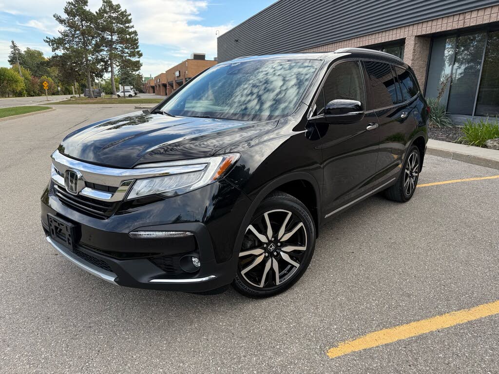 2020 Honda Pilot Touring AWD