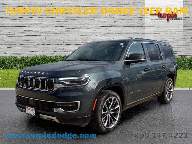 2023 Jeep Wagoneer Series III 4WD