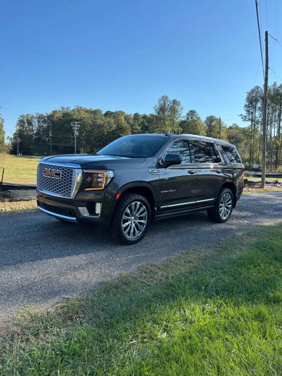 2021 GMC Yukon Denali 4WD