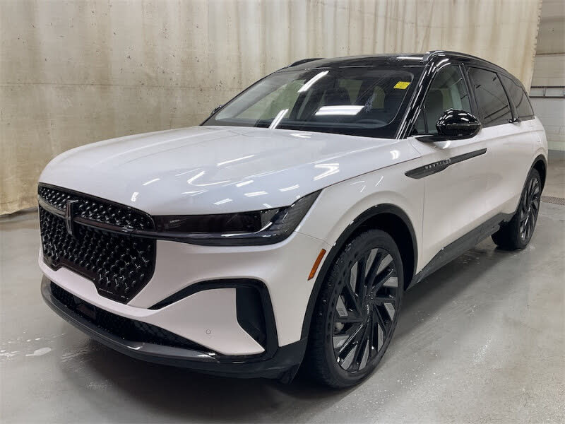 2026 Lincoln Nautilus Reserve AWD