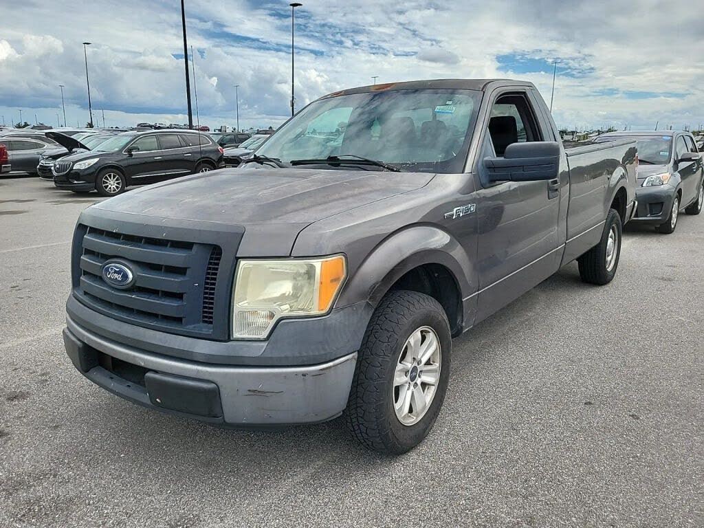 2011 Ford F-150 XL LB