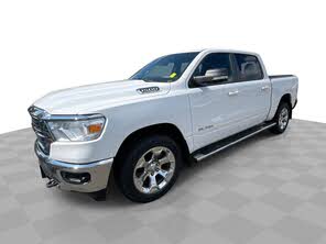 RAM 1500 Big Horn Crew Cab 4WD