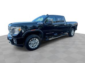 GMC Sierra 3500HD Denali Crew Cab 4WD