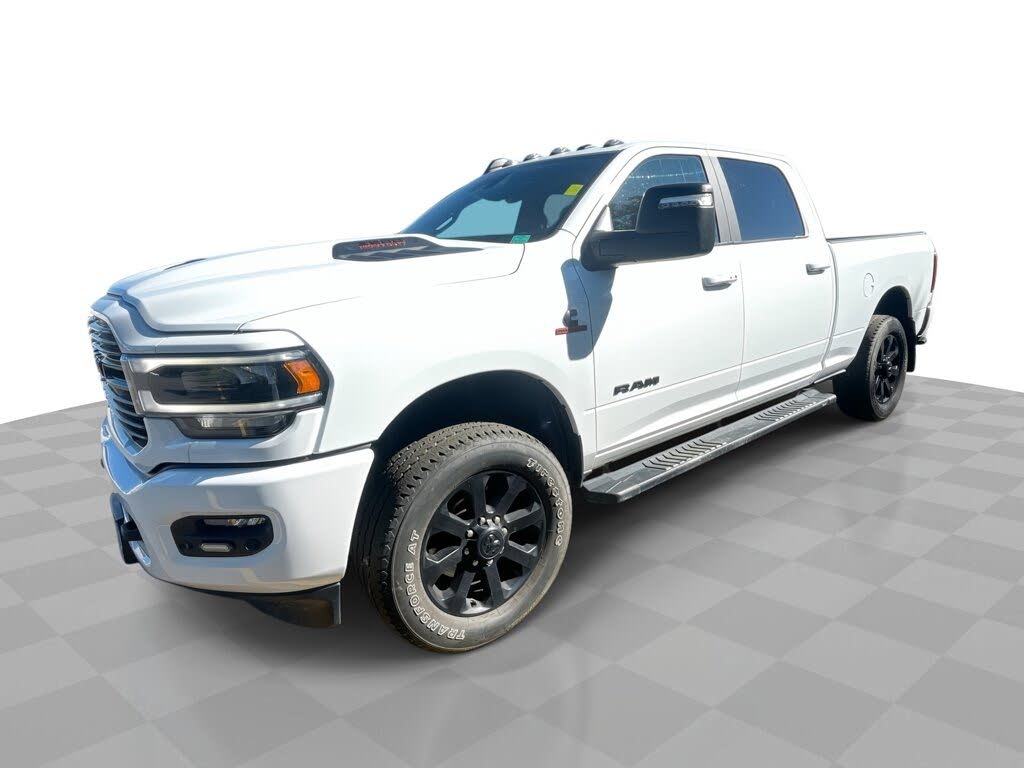 2023 RAM 3500 Laramie Crew Cab 4WD