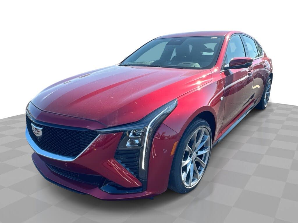 2025 Cadillac CT5 Sport AWD