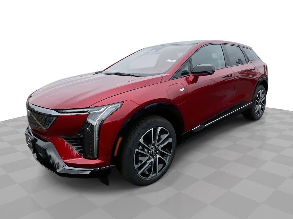 2025 Cadillac OPTIQ Sport 2 AWD