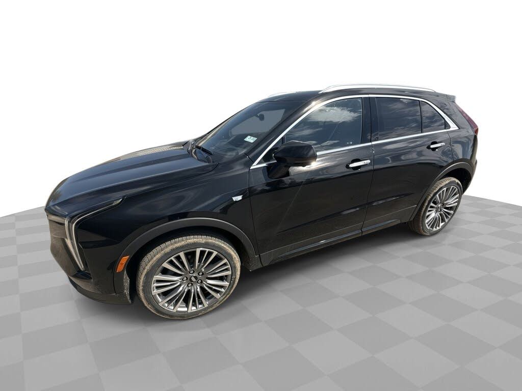 2025 Cadillac XT4 Premium Luxury AWD