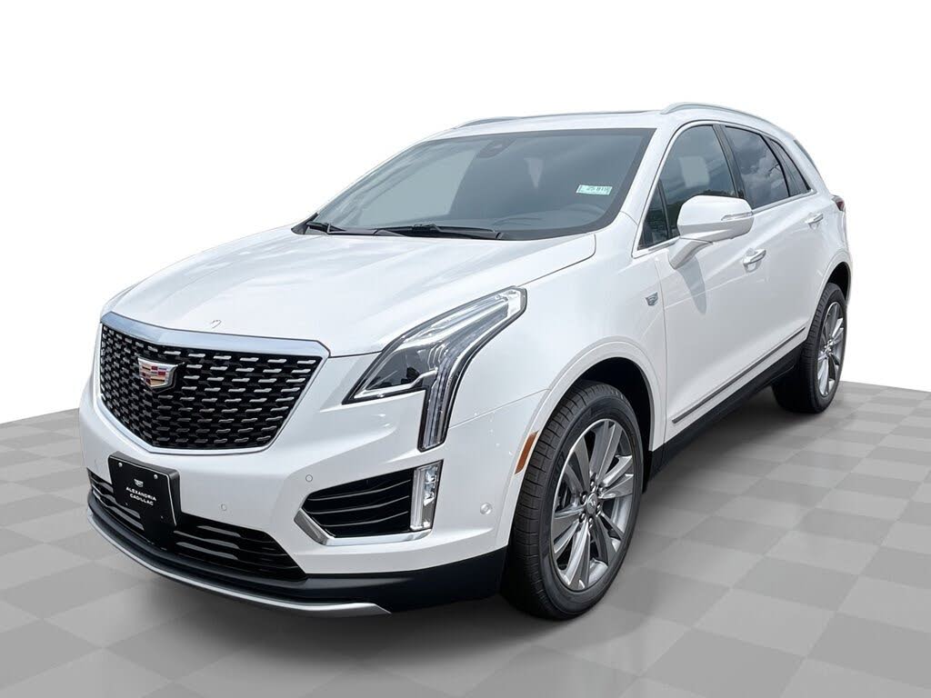 2025 Cadillac XT5 Premium Luxury AWD