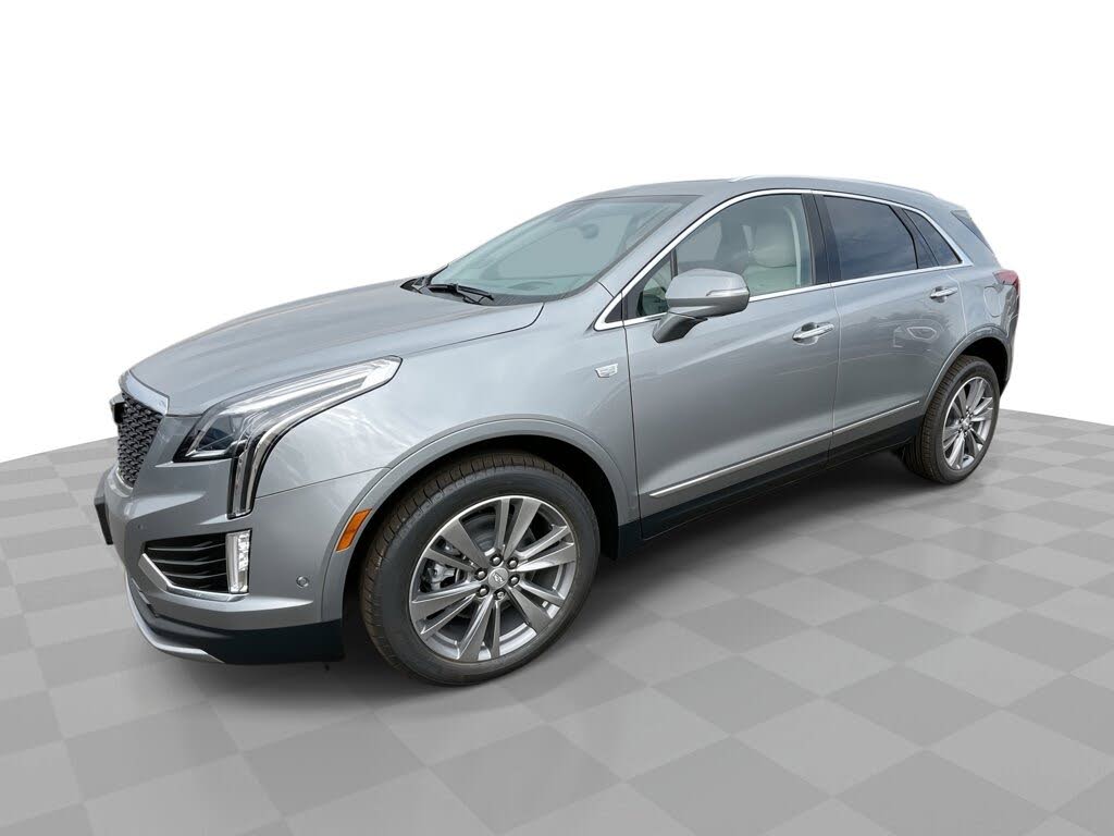 2025 Cadillac XT5 Premium Luxury AWD