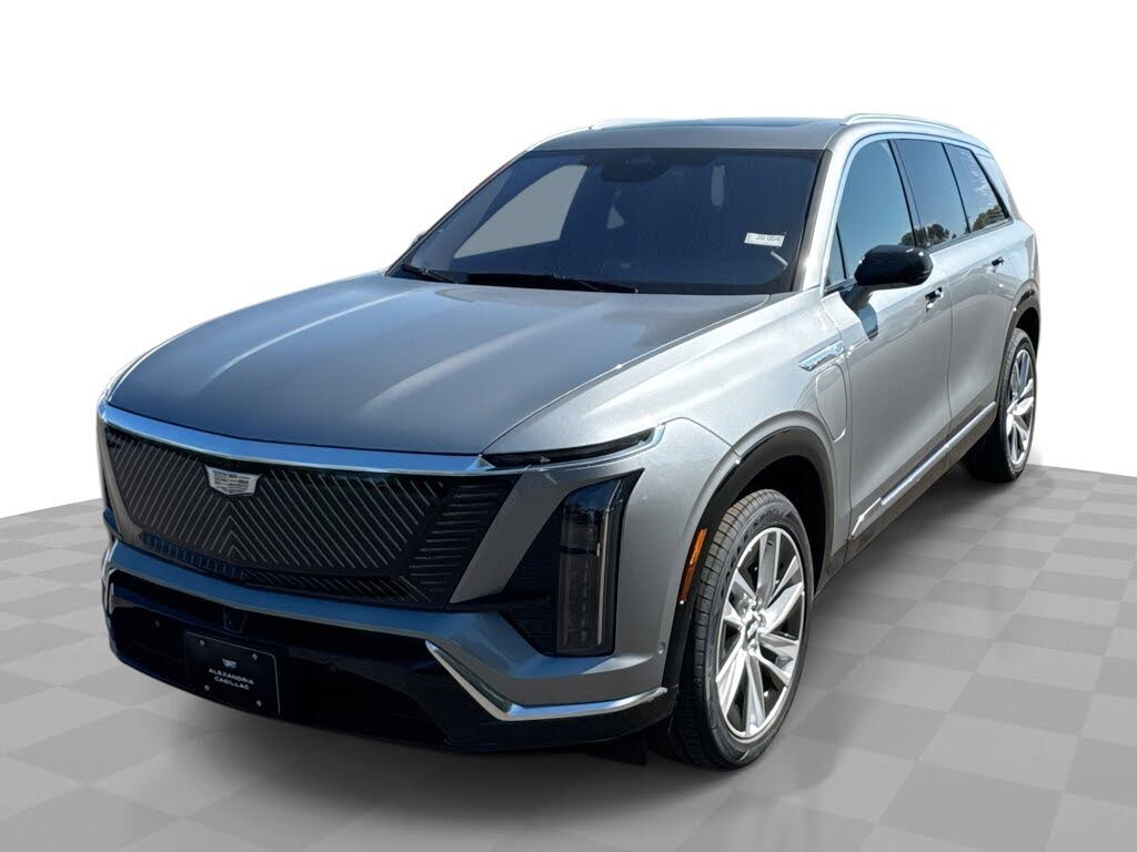2026 Cadillac VISTIQ Luxury AWD