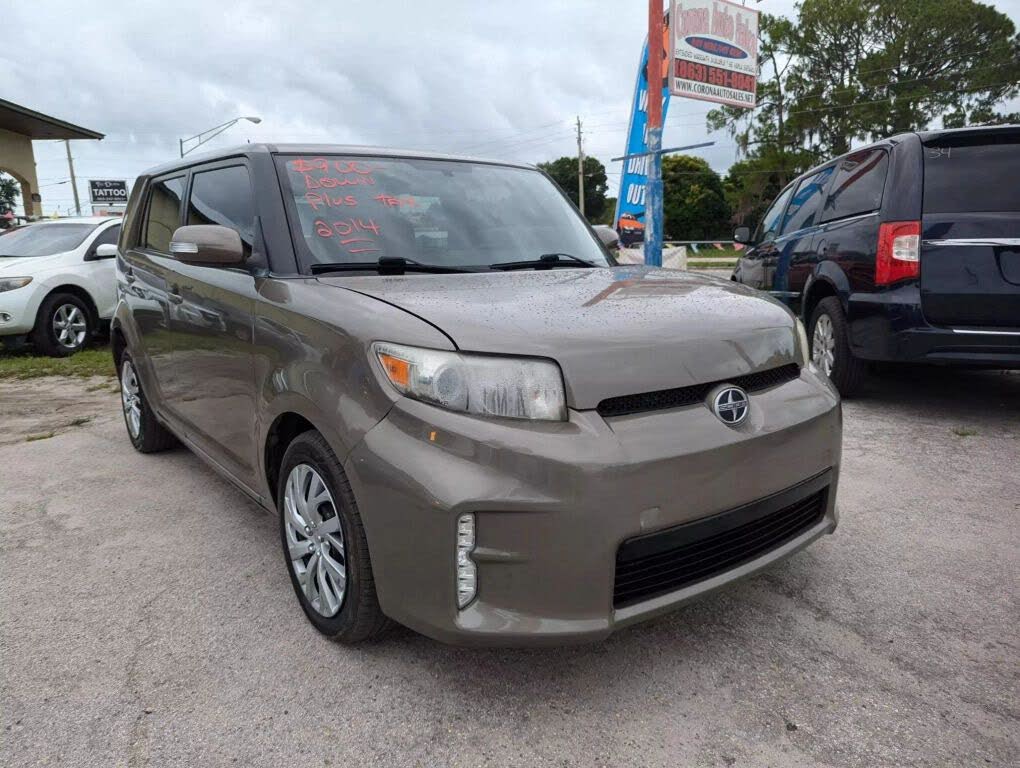 2014 Scion xB Base
