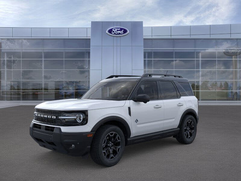 2025 Ford Bronco Sport Outer Banks AWD