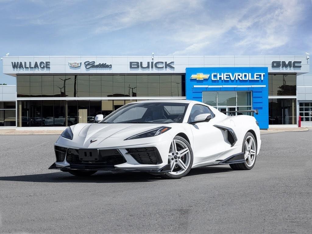 2024 Chevrolet Corvette Stingray 3LT Convertible RWD