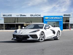 Chevrolet Corvette Stingray 3LT Convertible RWD