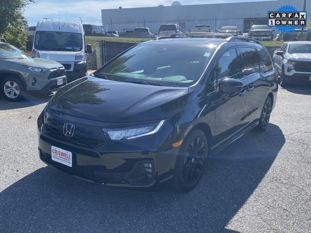 2025 Honda Odyssey Sport-L FWD