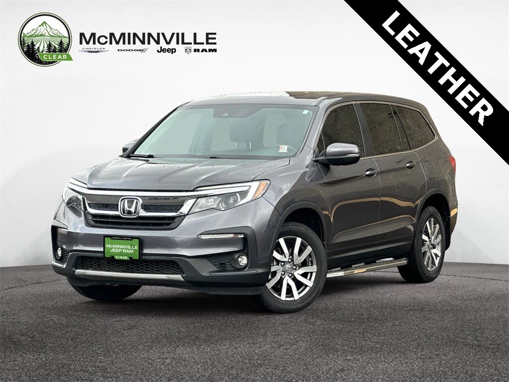 2019 Honda Pilot EX-L AWD