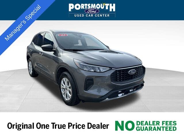 2023 Ford Escape Active AWD