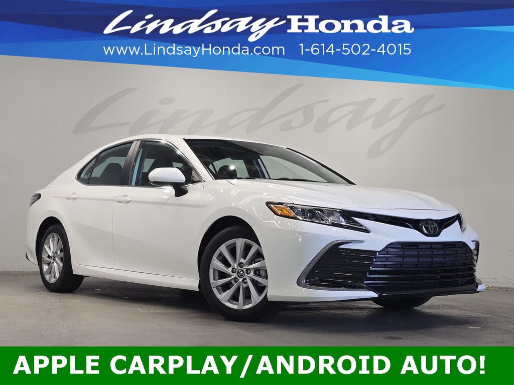 2023 Toyota Camry LE FWD